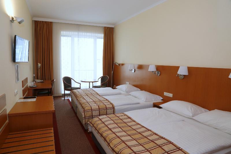 Hotel pensión Continental Viena Exterior foto